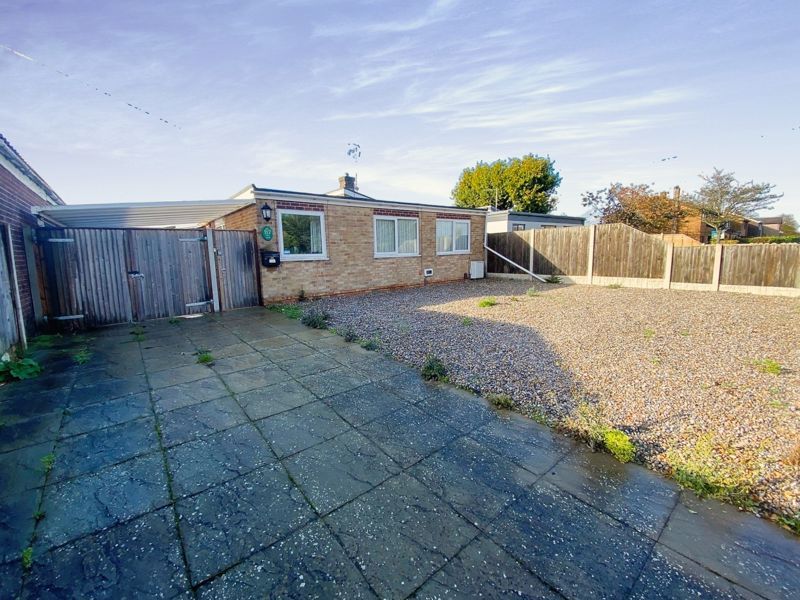 3 bed bungalow for sale in Mill Lane, Bradwell, Great Yarmouth NR31