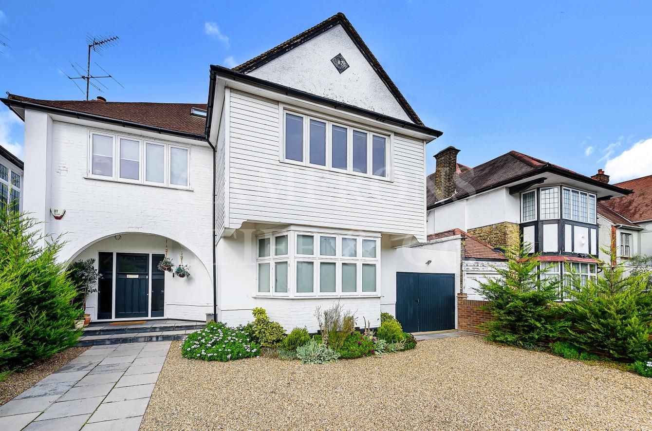 7 bed detached house for sale in Chatsworth Road, Mapesbury, London NW2