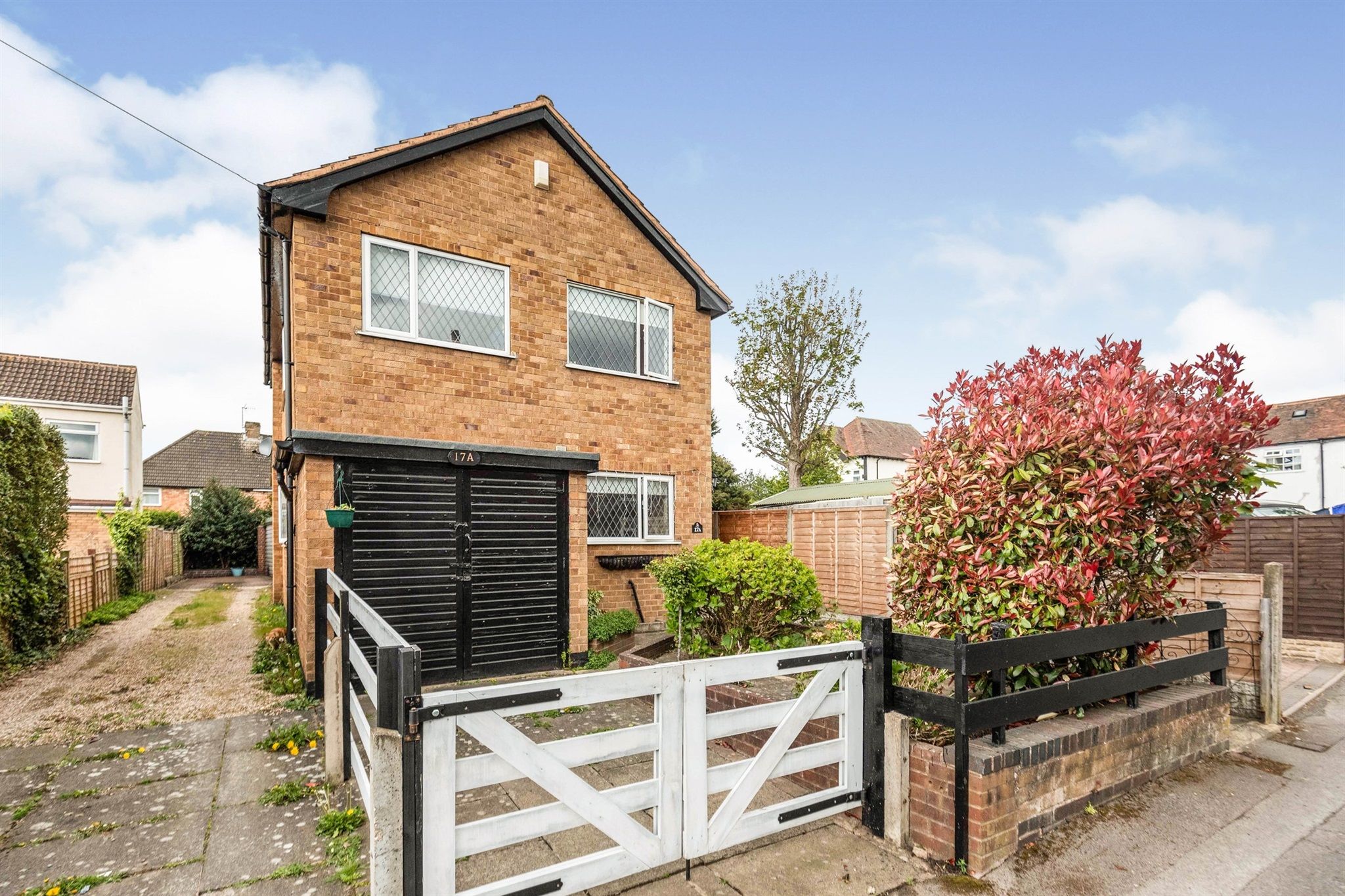 3 bed detached house for sale in New Street, Castle Bromwich