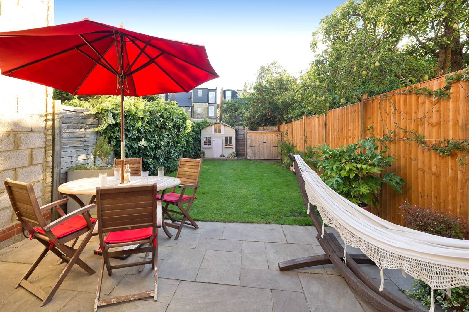 Durnsford Road, Earlsfield, London SW19