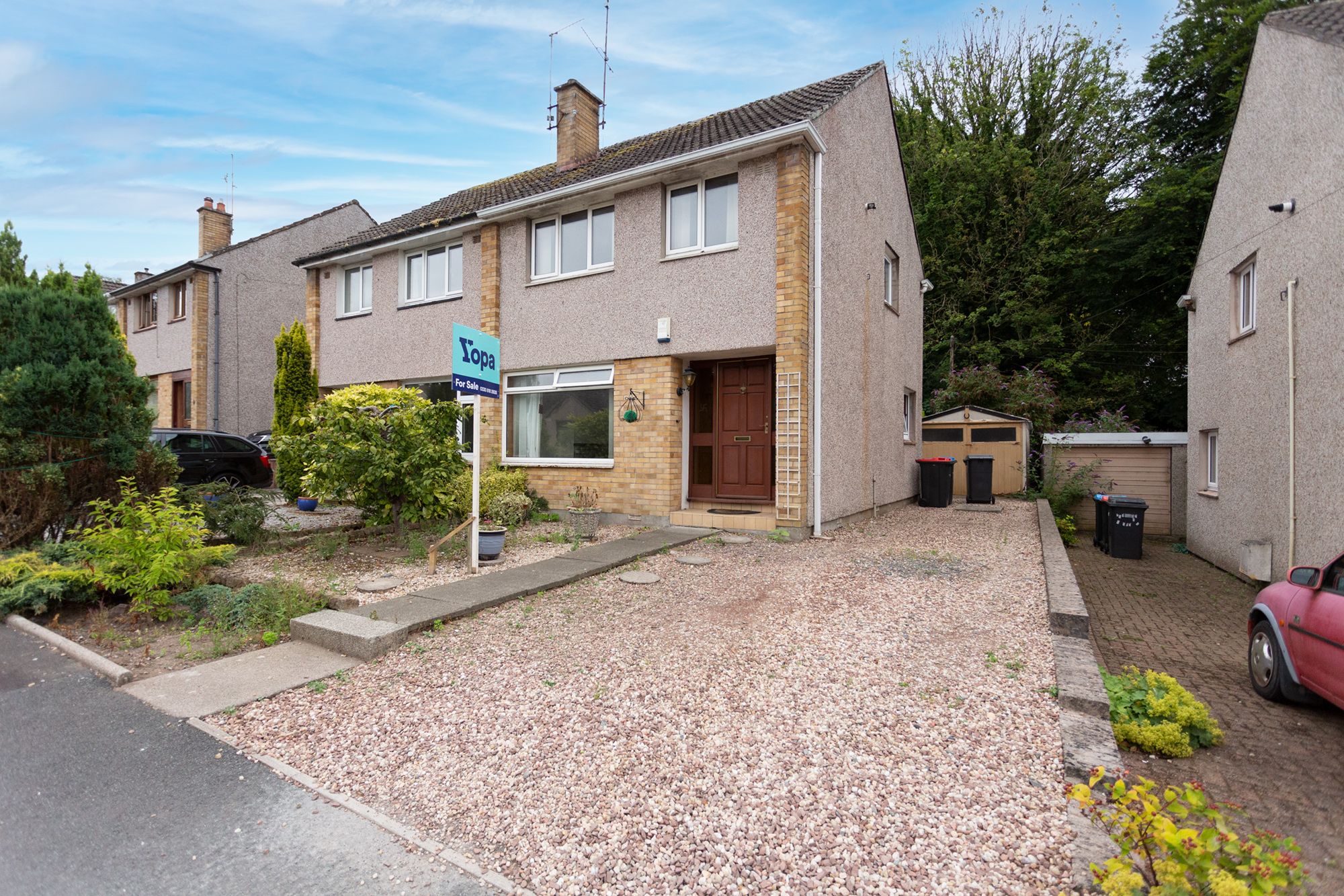 Glencaple Avenue, Dumfries DG1