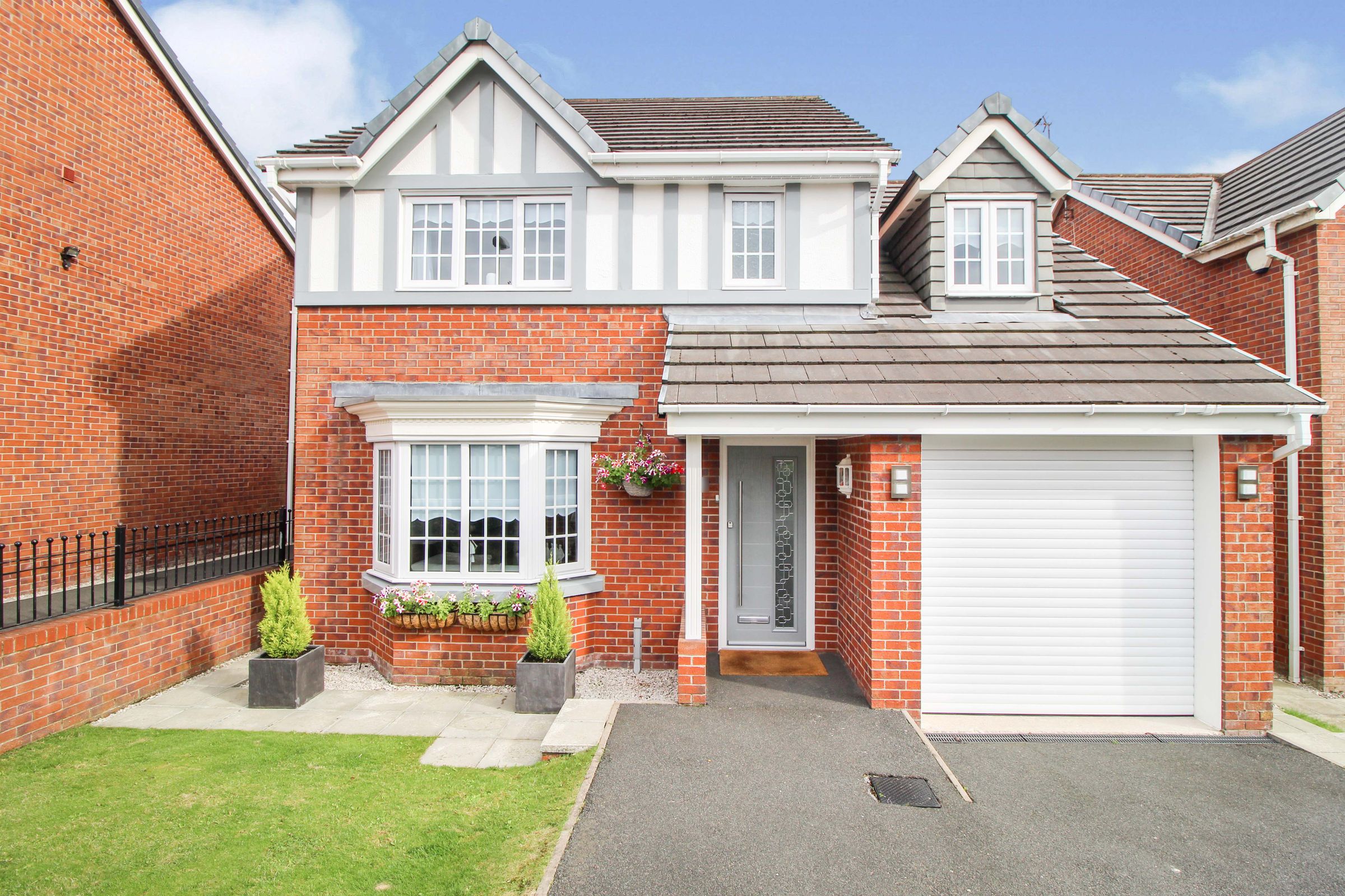 4 bed detached house for sale in Breckside Park, Anfield, Liverpool L6