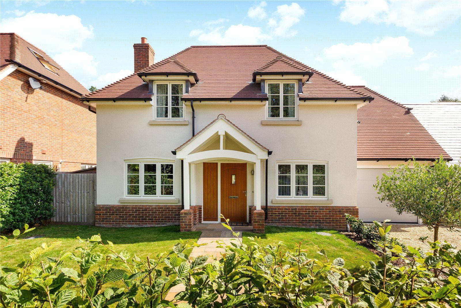 Kingsley Drive Lymington Bottom Road Medstead Alton GU34  