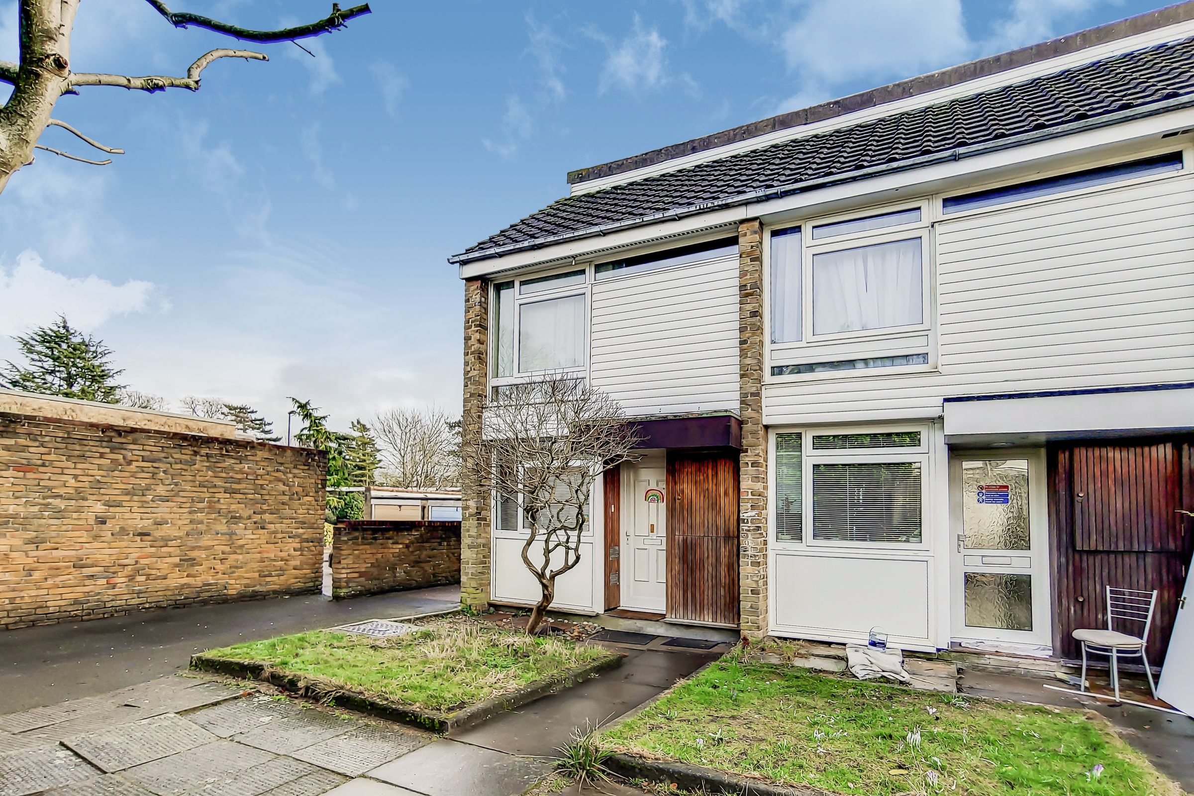 Alpine Close Park Hill East Croydon Surrey CR0  