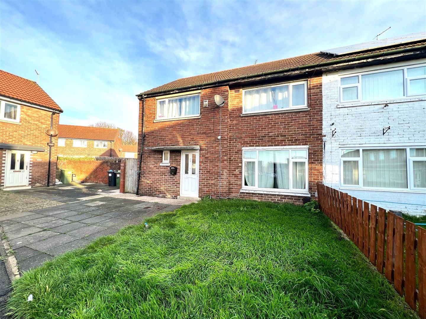 4 bed semidetached house for sale in Bowness Close, Peterlee SR8 Zoopla