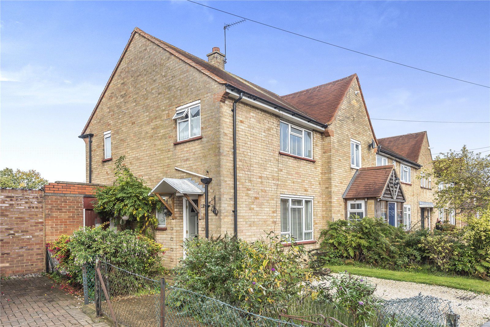 2 bed end terrace house for sale in Ash Grove, Harefield, Middlesex UB9