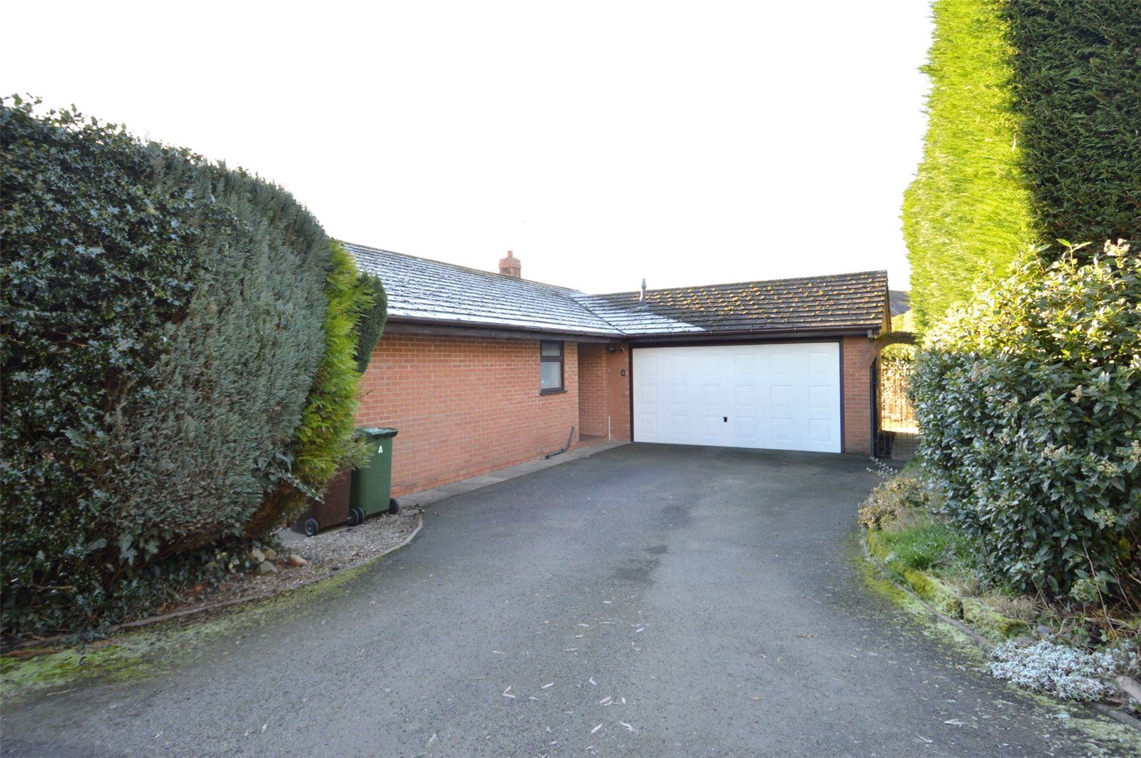 3 bed bungalow to rent in Cottage Farm Lane, Marlbrook, Bromsgrove