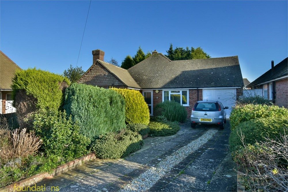 2 bed detached bungalow for sale in Abbey View, BexhillOnSea TN40