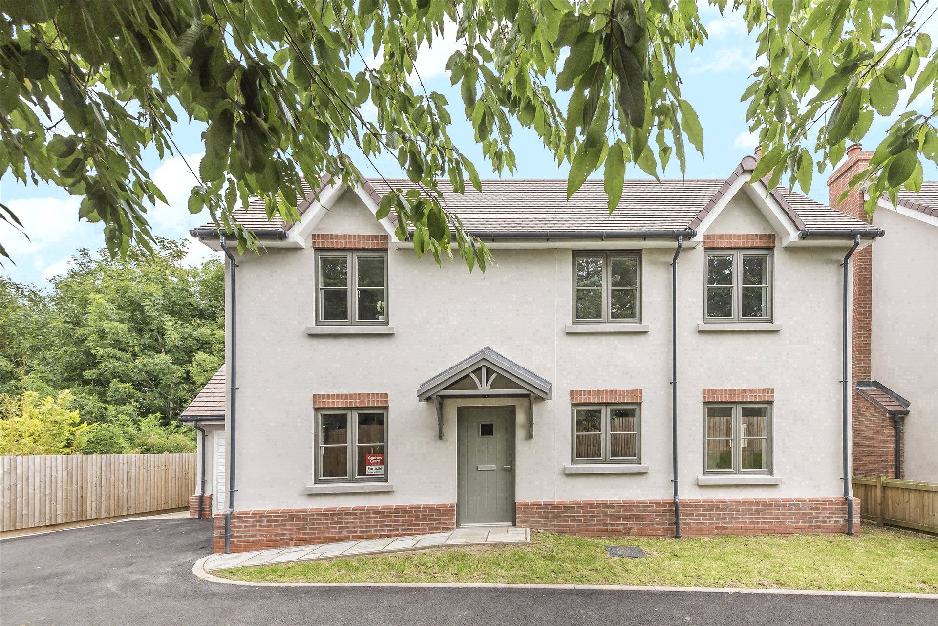 4 bed detached house for sale in Parys Road, Ludlow SY8 Zoopla
