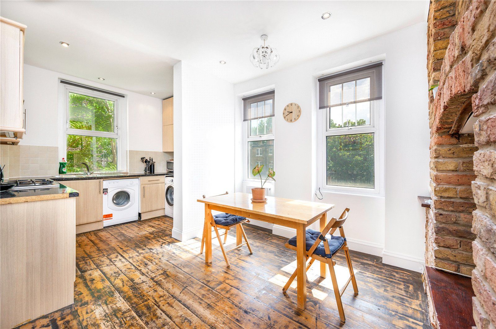 Talgarth Mansions, West Kensington, London W14  