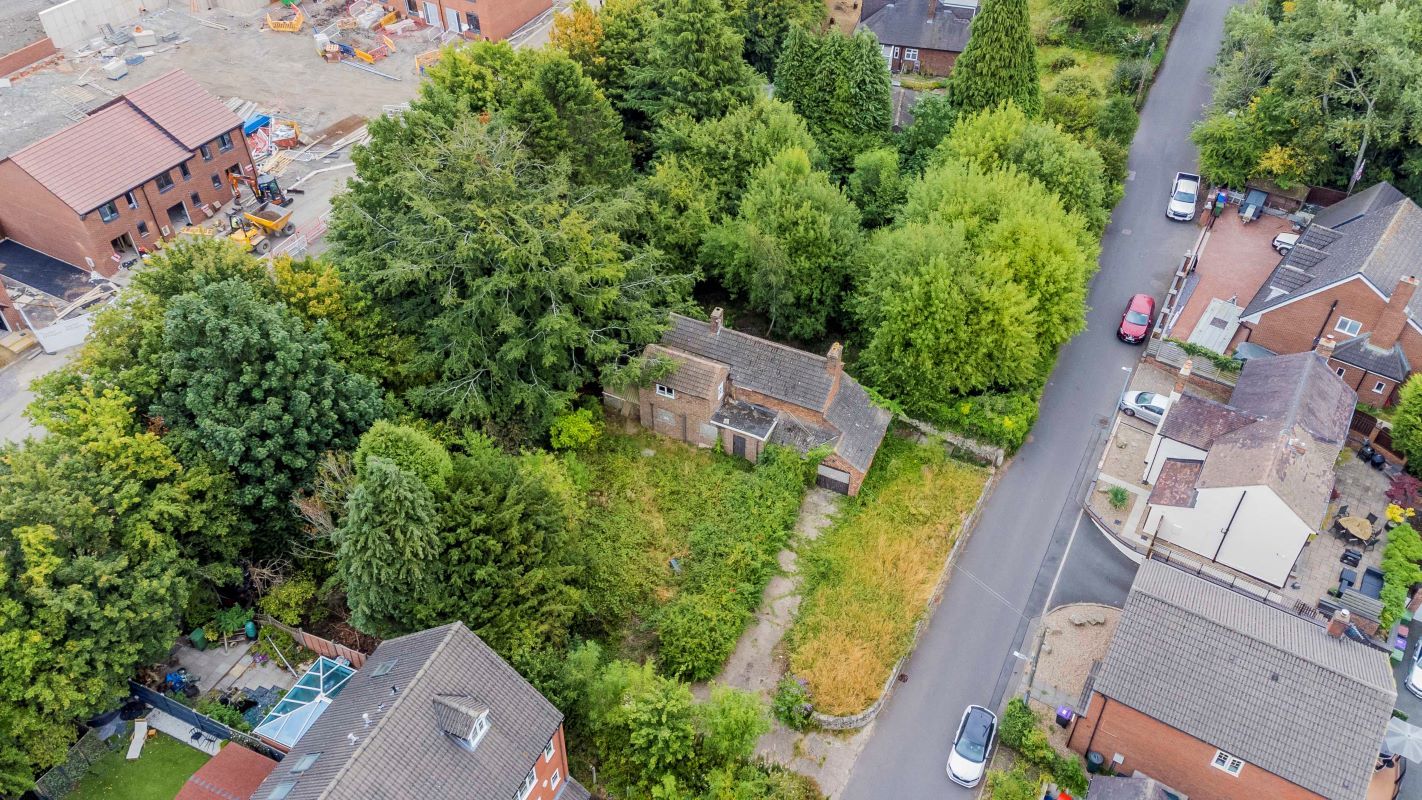 Detached house for sale in 7 Station Road, Lawley Bank, Telford