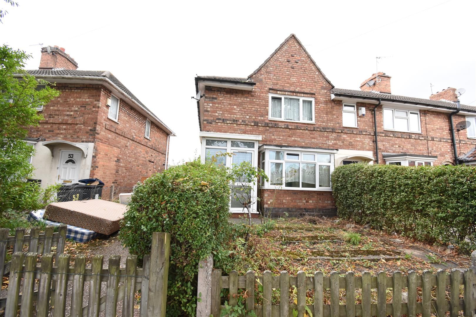 3 bed town house for sale in Essendon Road, Ward End, Birmingham B8