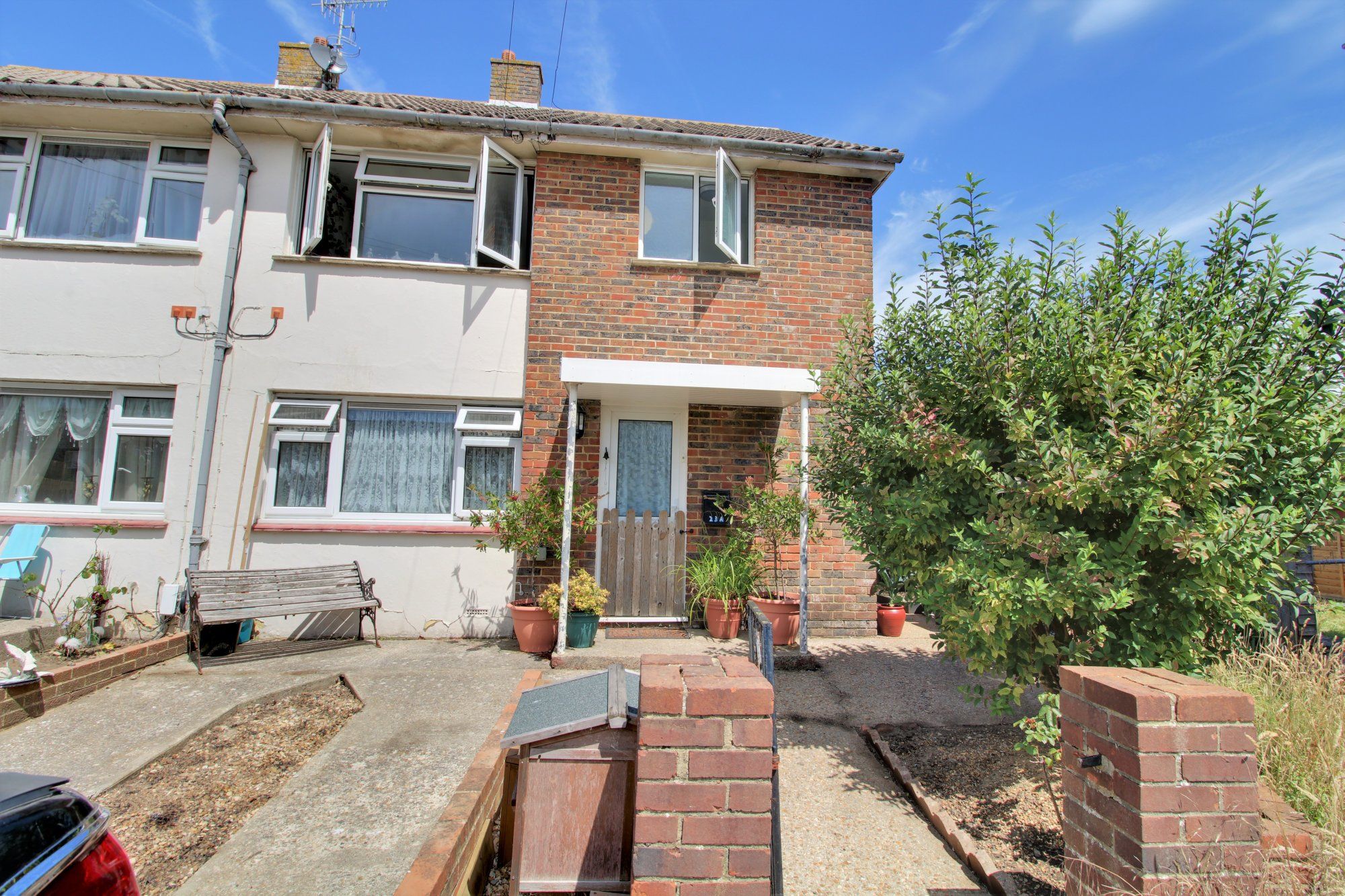 1 bed flat for sale in Wilmot Road, ShorehamBySea BN43 Zoopla