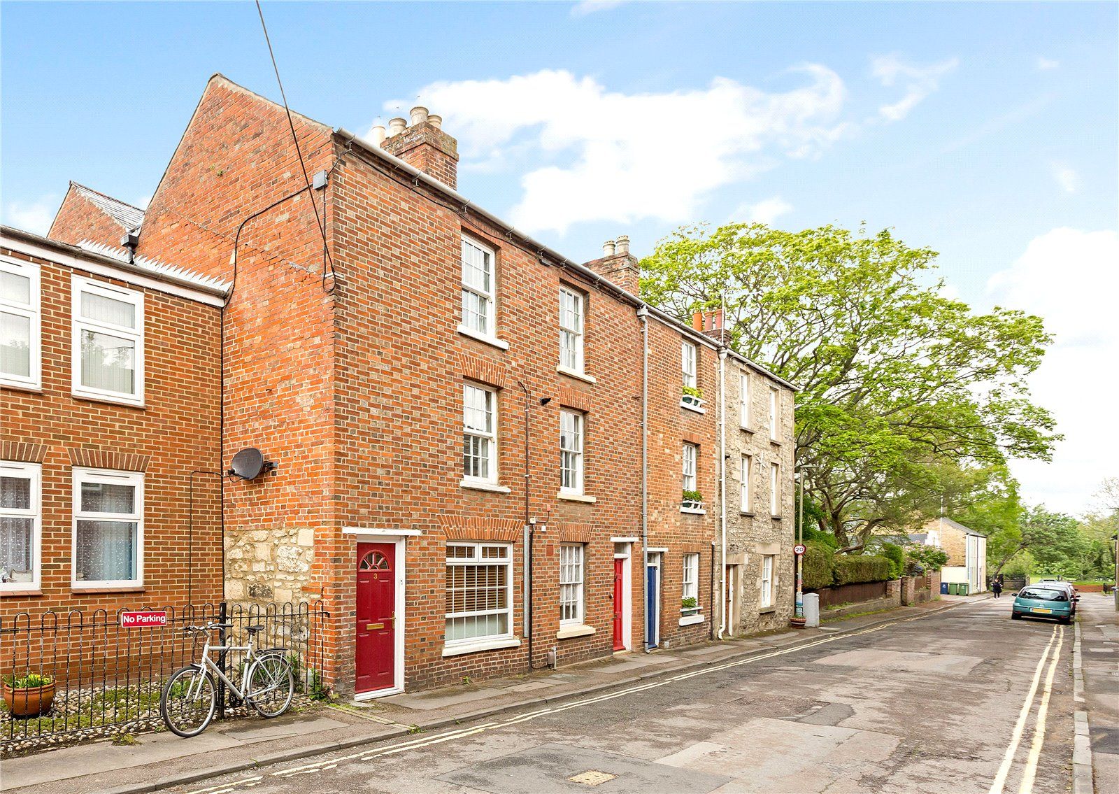 Bath Street, Oxford OX4  