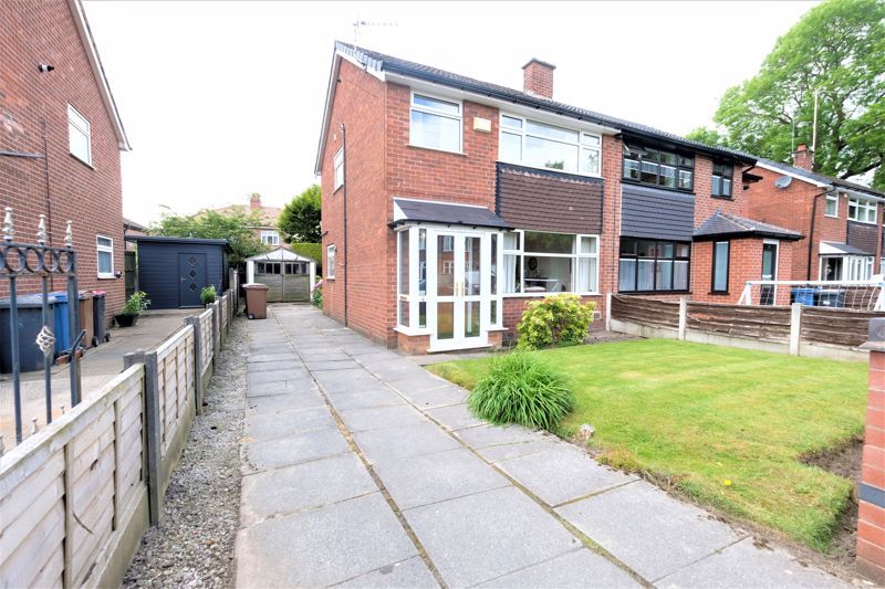 3 bed semidetached house for sale in Sealand Drive, Eccles, Manchester M30 Zoopla