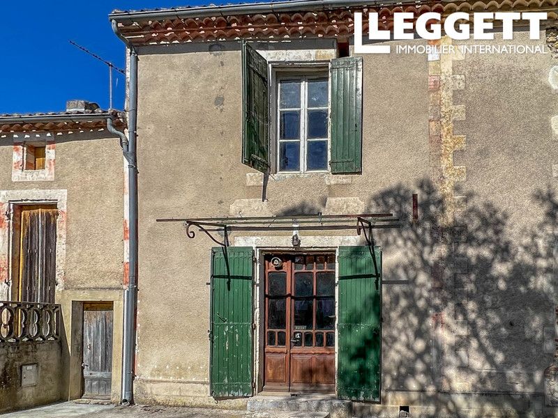 2 bed villa for sale in SaintNazaireDeValentane,