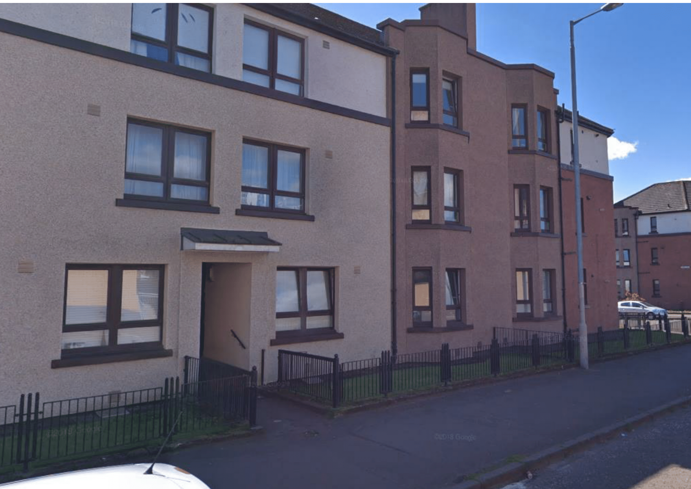 2 bed flat to rent in 115 Gairbraid Avenue, Maryhill G20 Zoopla