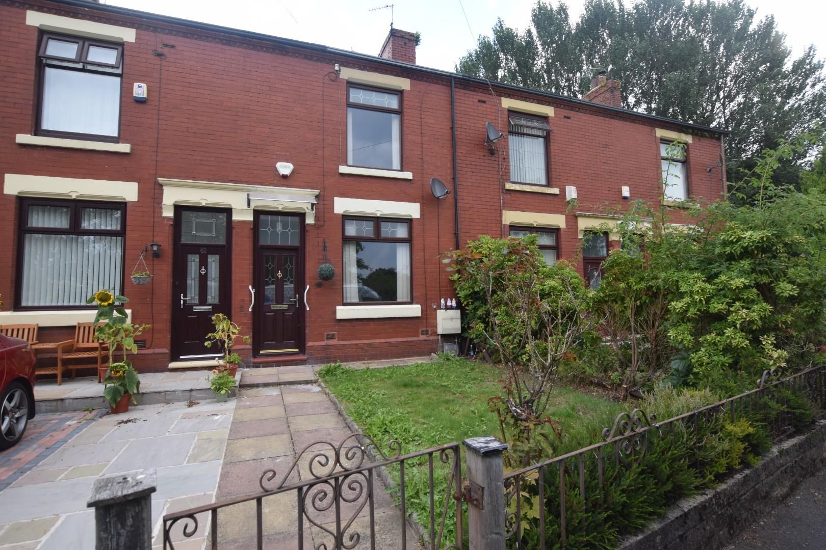 Knott Lanes, Bardsley, Oldham OL8  