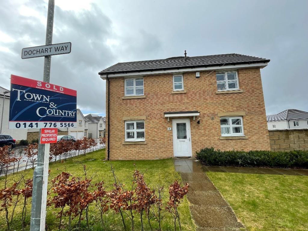 3 bed end terrace house for sale in Dochart Way, Robroyston, Glasgow G33 Zoopla
