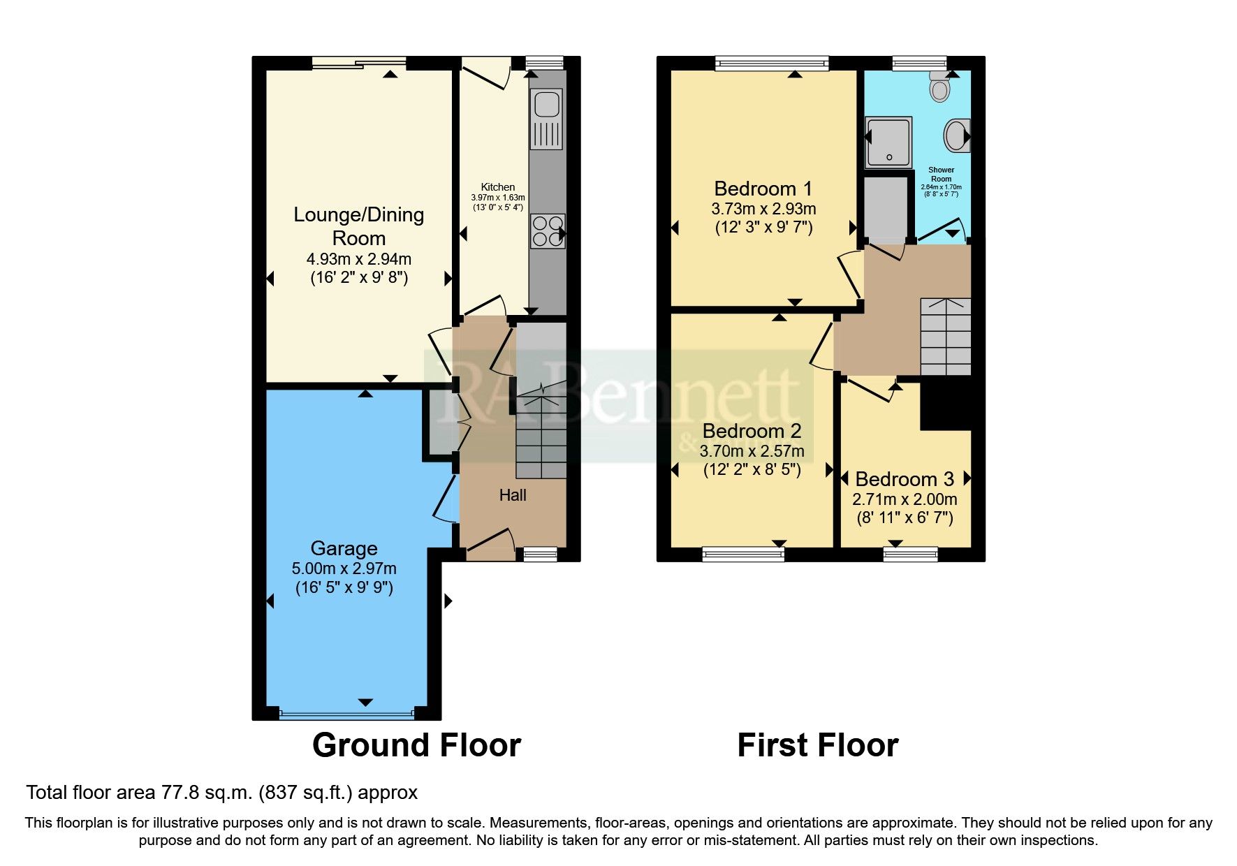 3 bed terraced house for sale in Stanwick Gardens, Cheltenham, Gloucestershire GL51 Zoopla