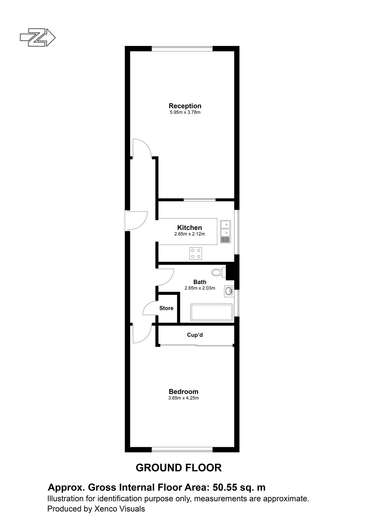 1 bed flat for sale in Montague Road, Wimbledon, London SW19 Zoopla