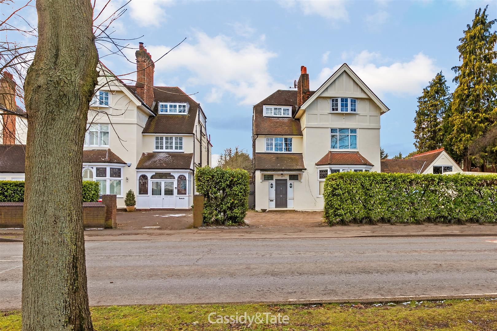 2 Bed Flat To Rent In The Avenue, Bushey WD23 - Zoopla