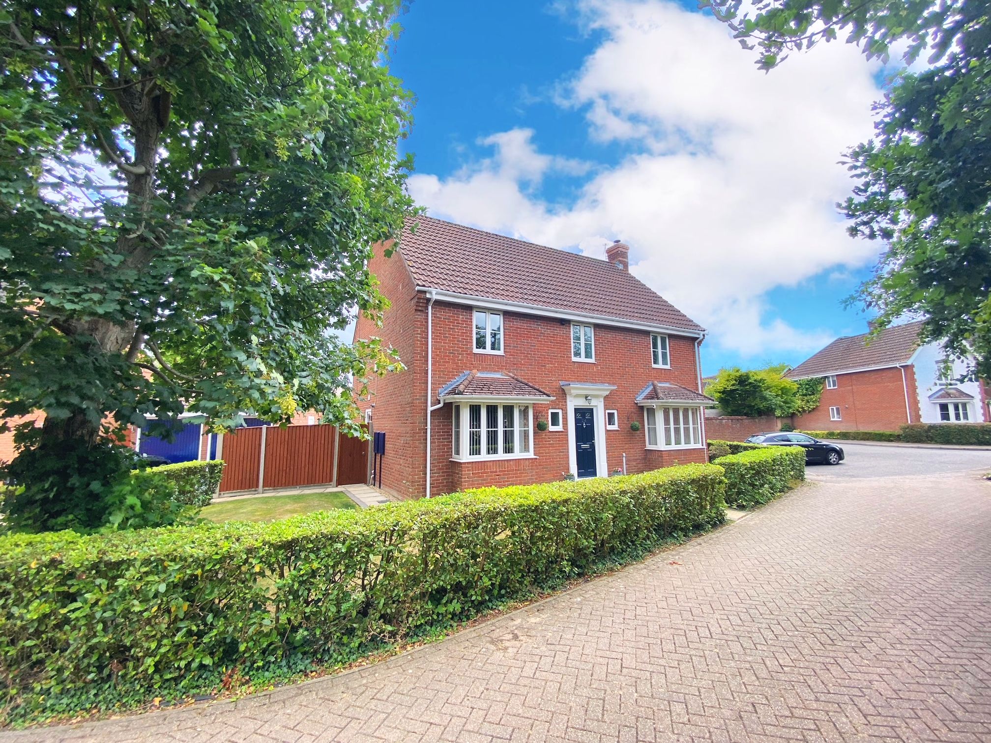 4 bed detached house for sale in Townshend Road, Dereham NR19 Zoopla