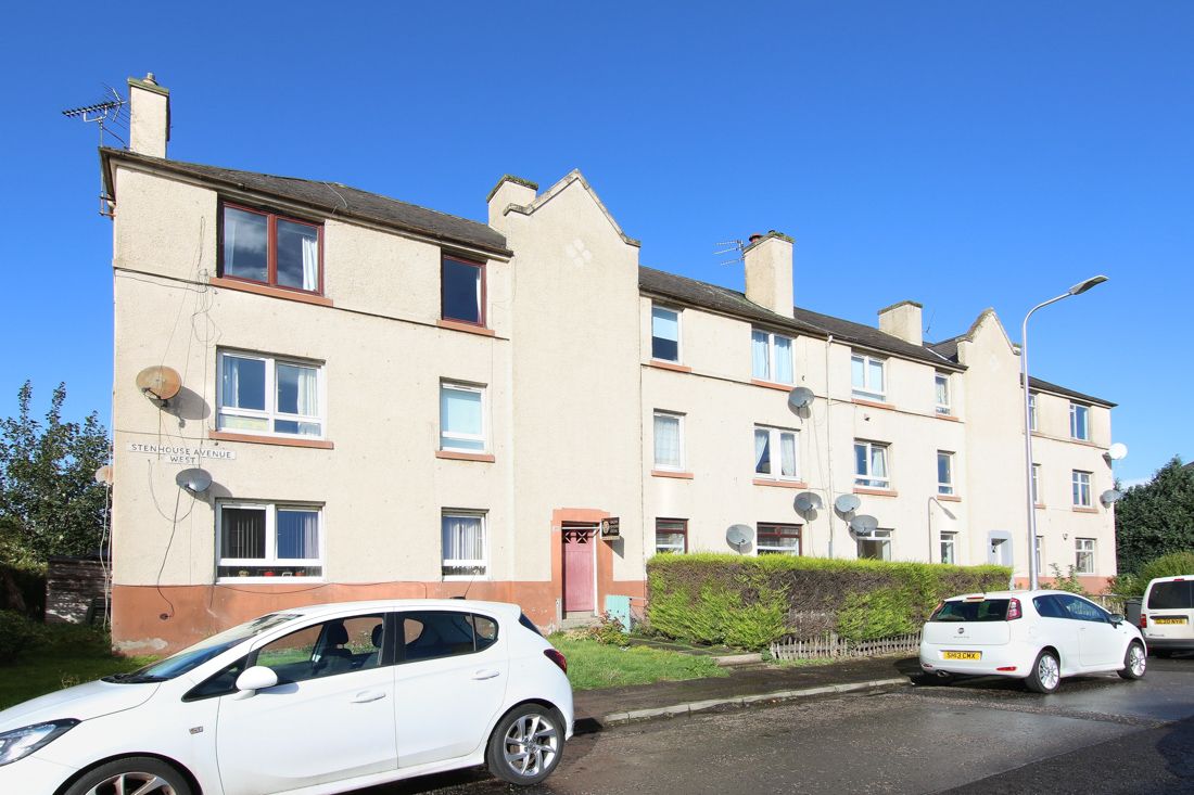 2 bed flat for sale in 11/5 Stenhouse Avenue West, Edinburgh EH11 Zoopla