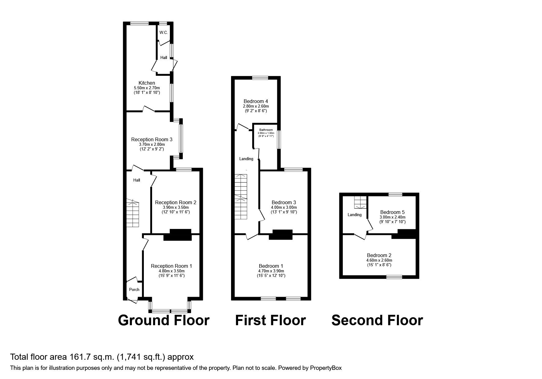 5 bed terraced house for sale in Arthur Street, Withernsea HU19 Zoopla