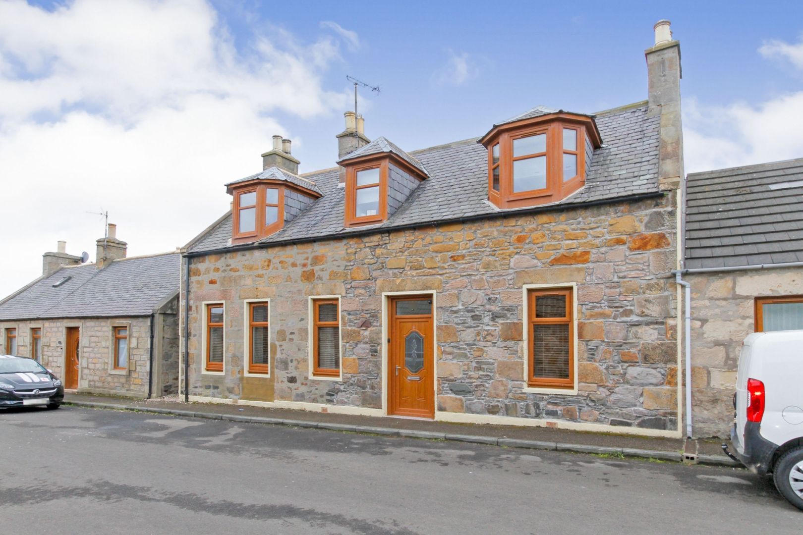 3 bed semidetached house for sale in New Street, Buckie AB56 Zoopla