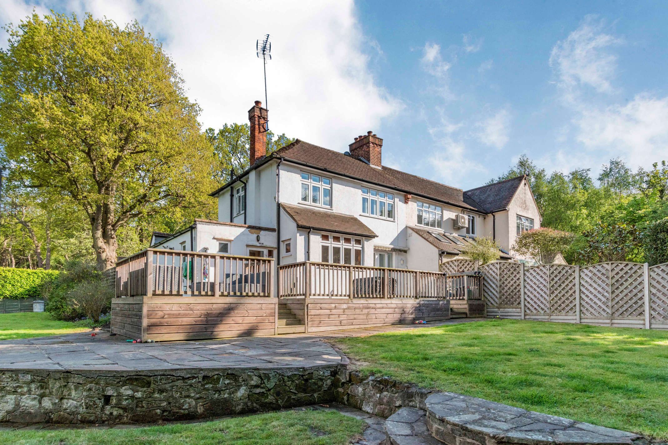 3 bed semidetached house for sale in Oaks Road, Croydon CR0 Zoopla