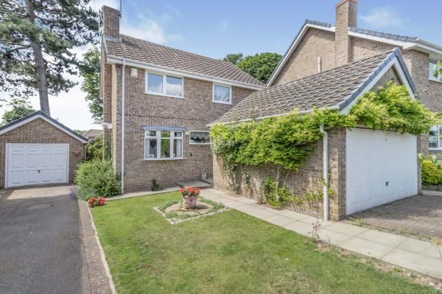 Sycamore Rise, Bagnall Road, Cinderhill, Nottingham NG6  