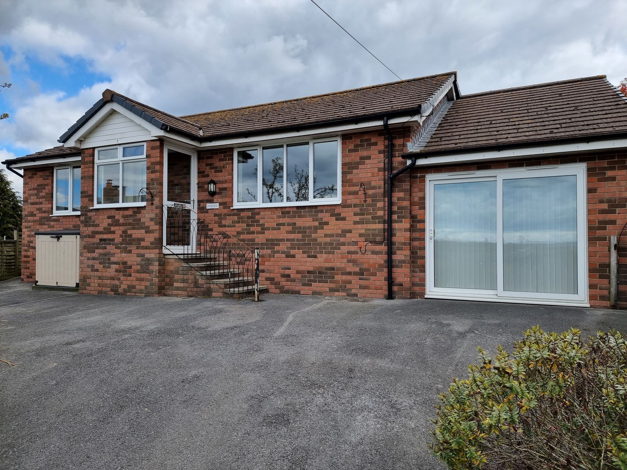 3 bed detached bungalow for sale in Plumtree, North Street, Axminster