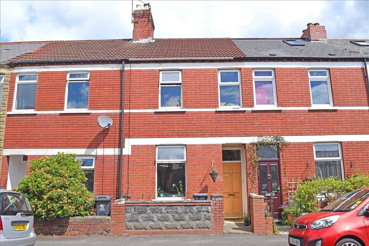 3 bed terraced house for sale in Quentin Street, Heath/Gabalfa, Cardiff