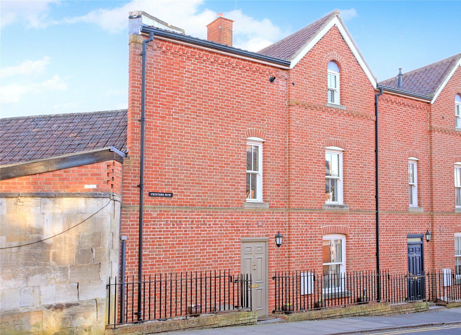 Printers Row, Station Road, Devizes, Wiltshire SN10  