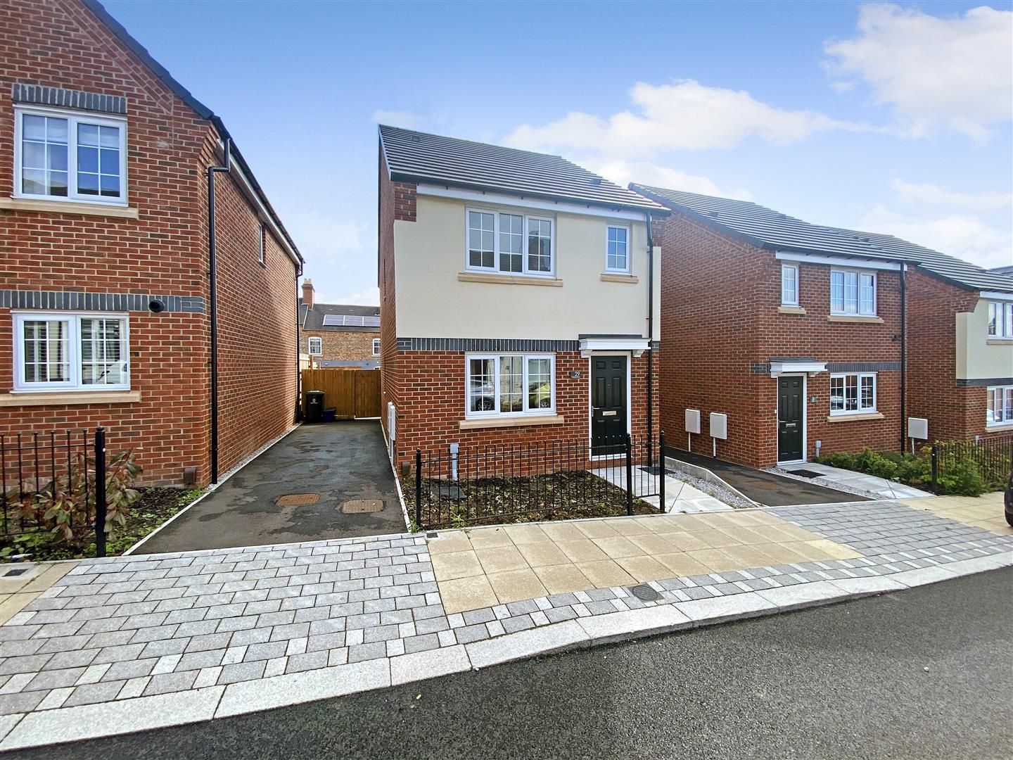 3 bed detached house for sale in Wellington Road, Hanley, StokeOn