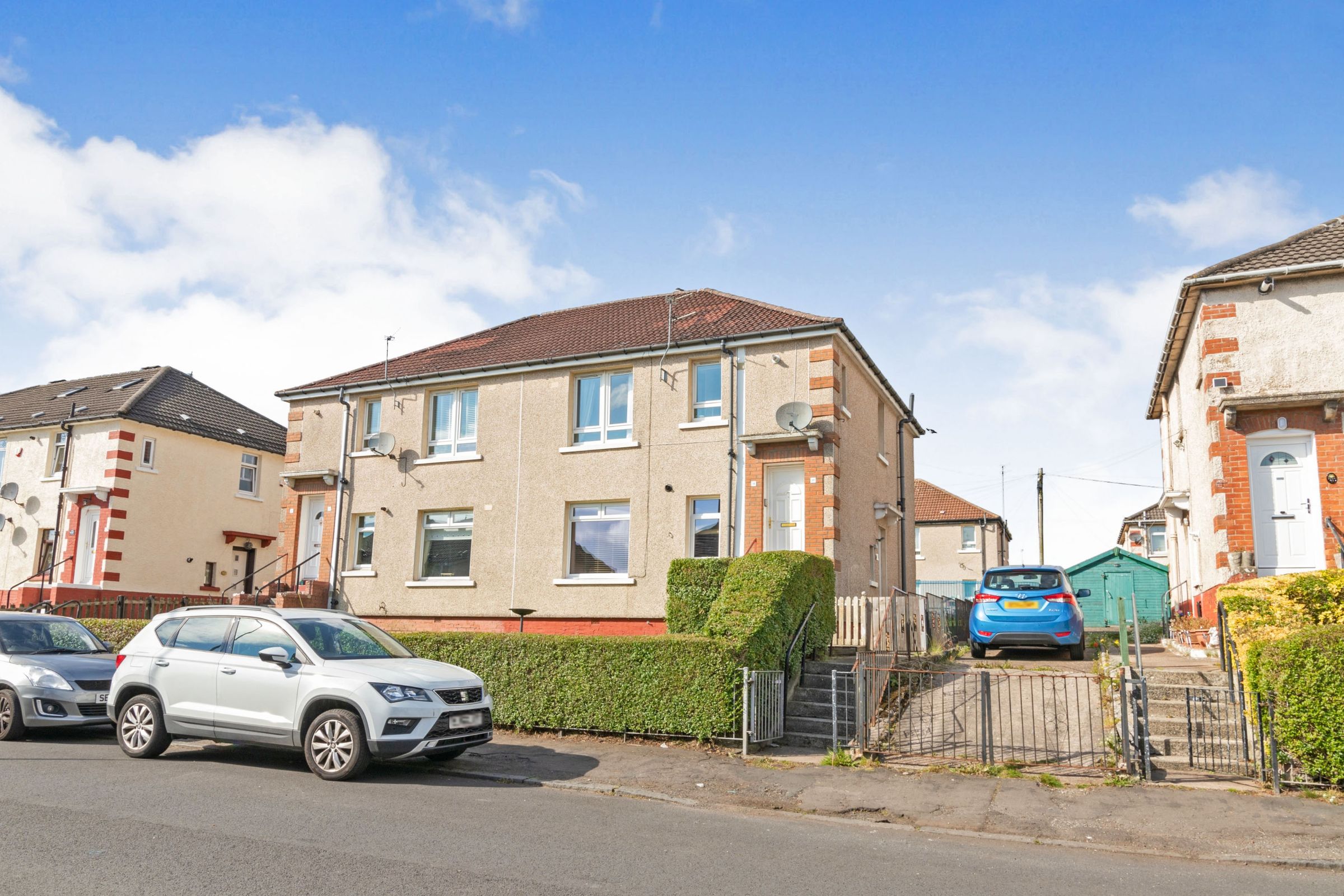 1 bed flat for sale in Lockhart Street, Glasgow G21 Zoopla