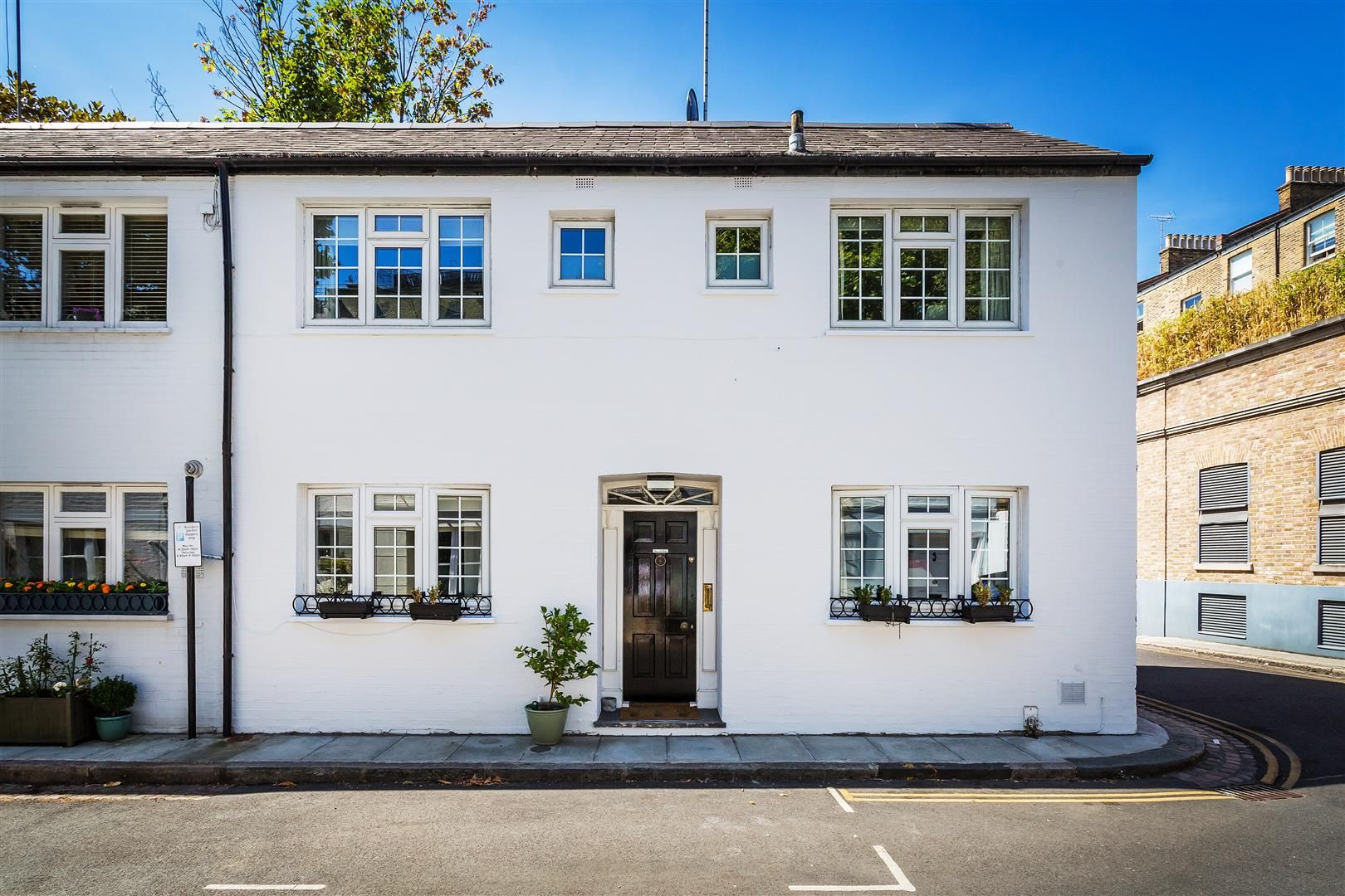 2 bed end terrace house for sale in Elm Park Lane, London SW3 Zoopla