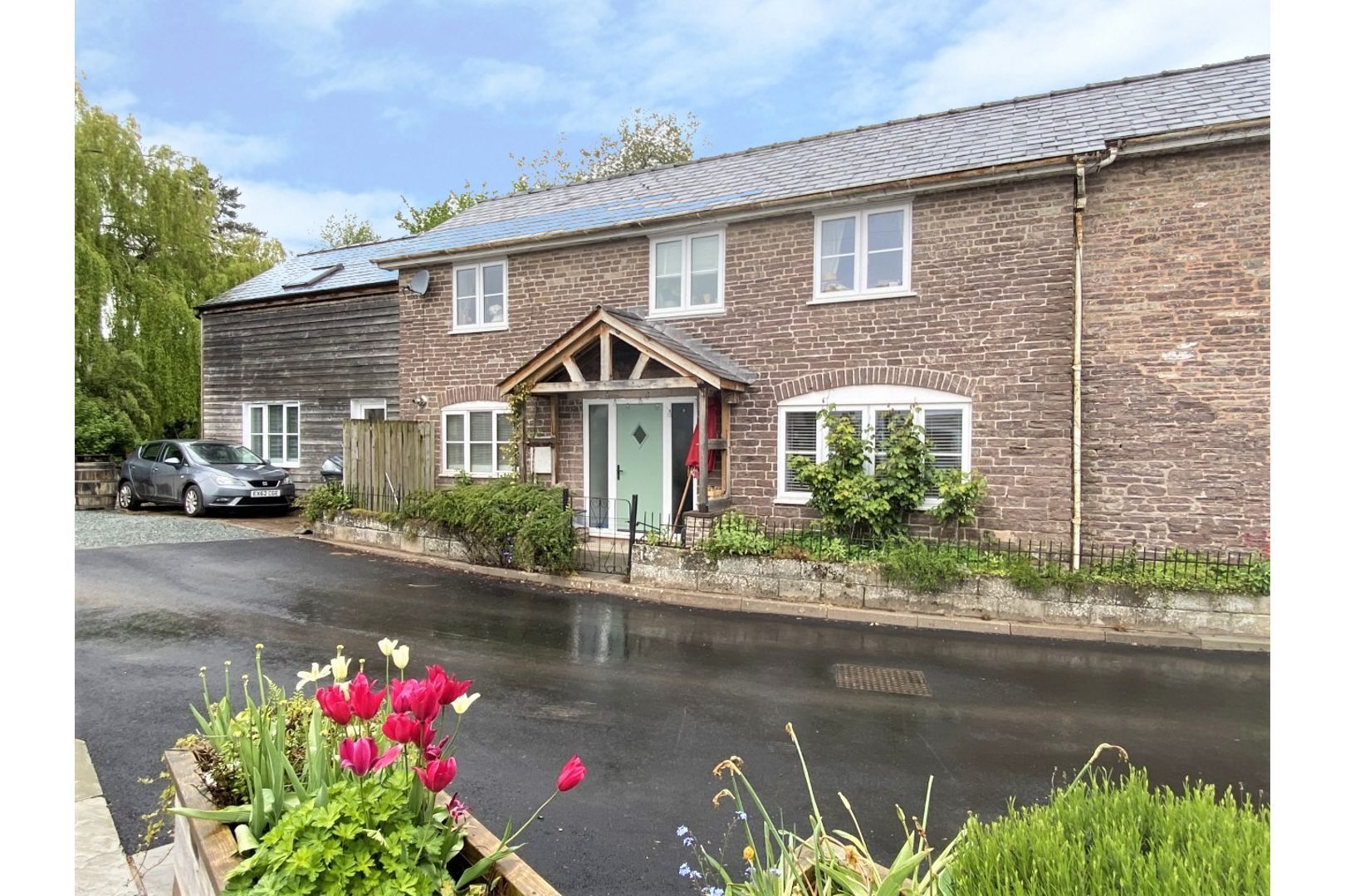 3 bed cottage for sale in Dorstone, Hereford HR3 Zoopla