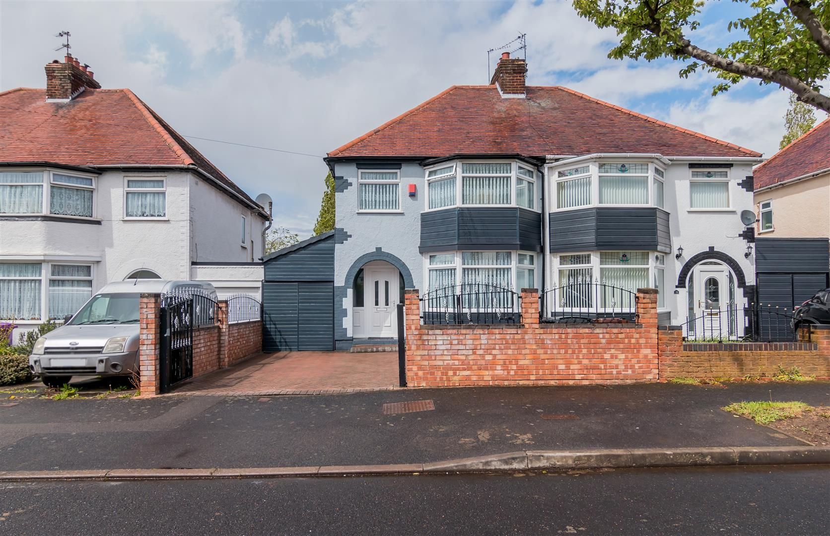 Capstone Avenue, Wolverhampton WV10  