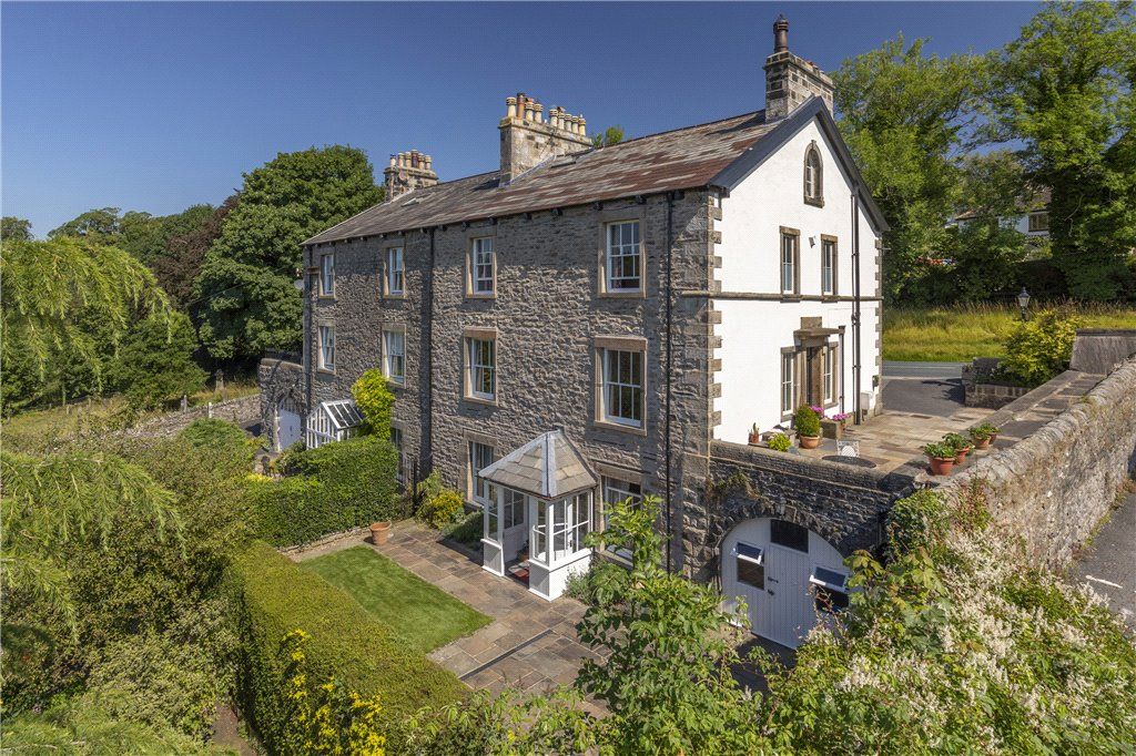 5 bed semidetached house for sale in Pendle View, Giggleswick, Settle