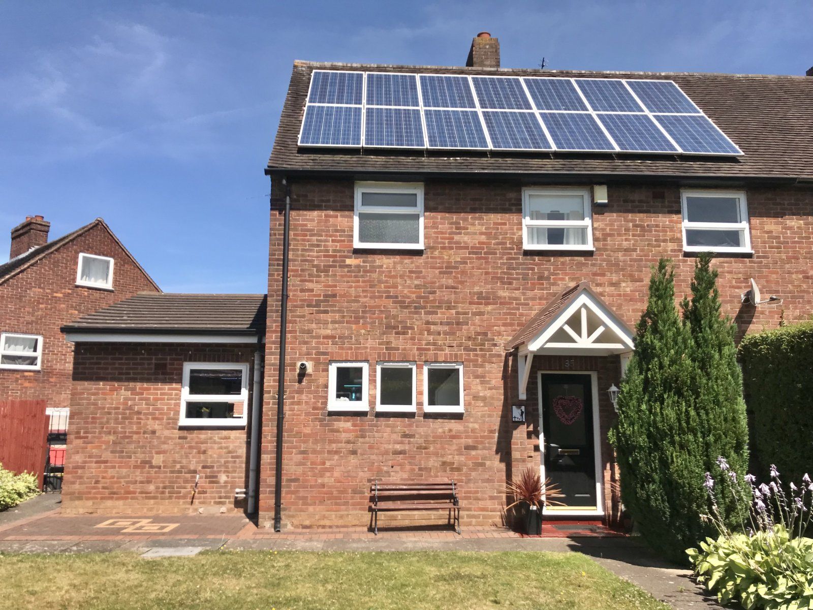 3 bed semidetached house for sale in Windsor Road, Arleston, Telford