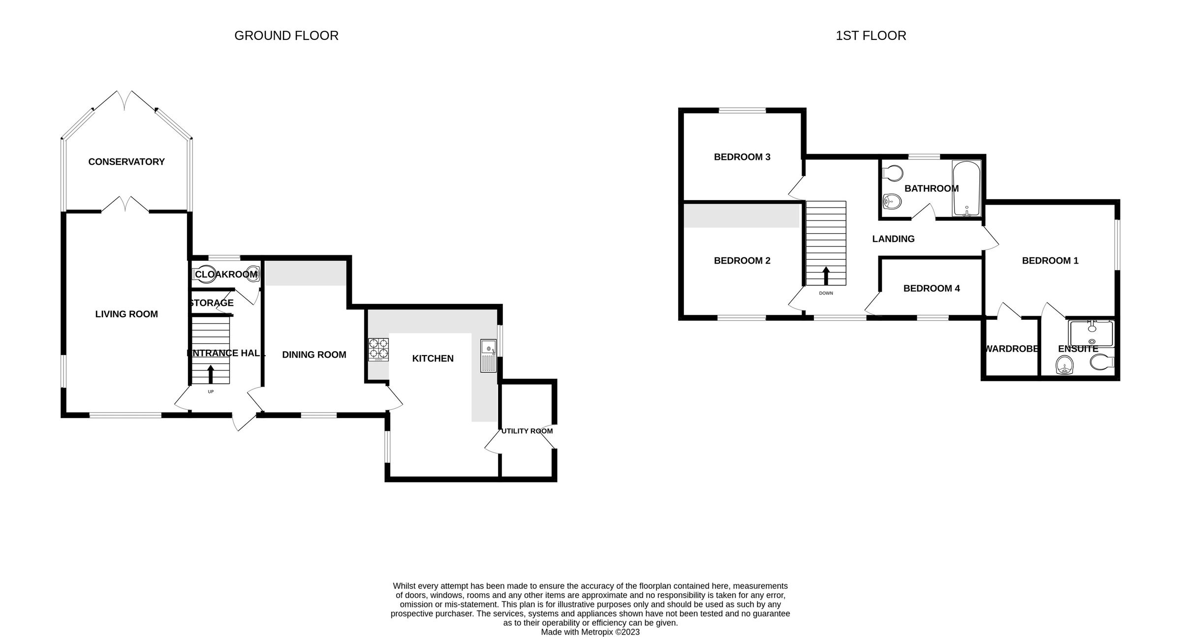 4 bed detached house for sale in Clare Road, Braintree CM7 Zoopla