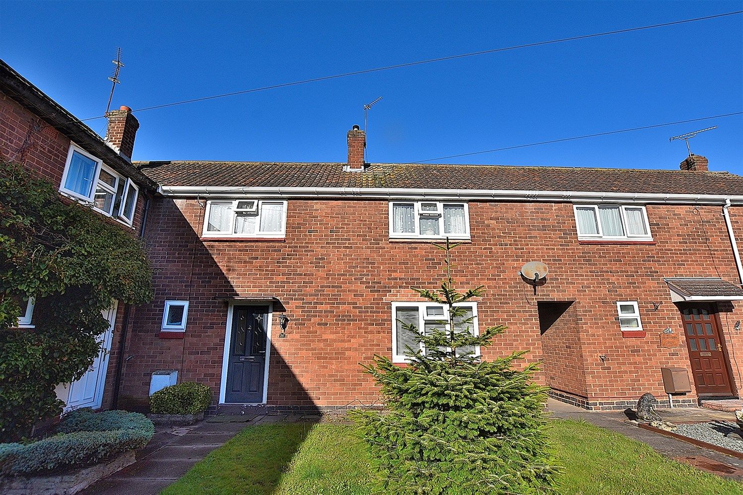 3 bed property to rent in Cornwall Road, Tettenhall, Wolverhampton WV6