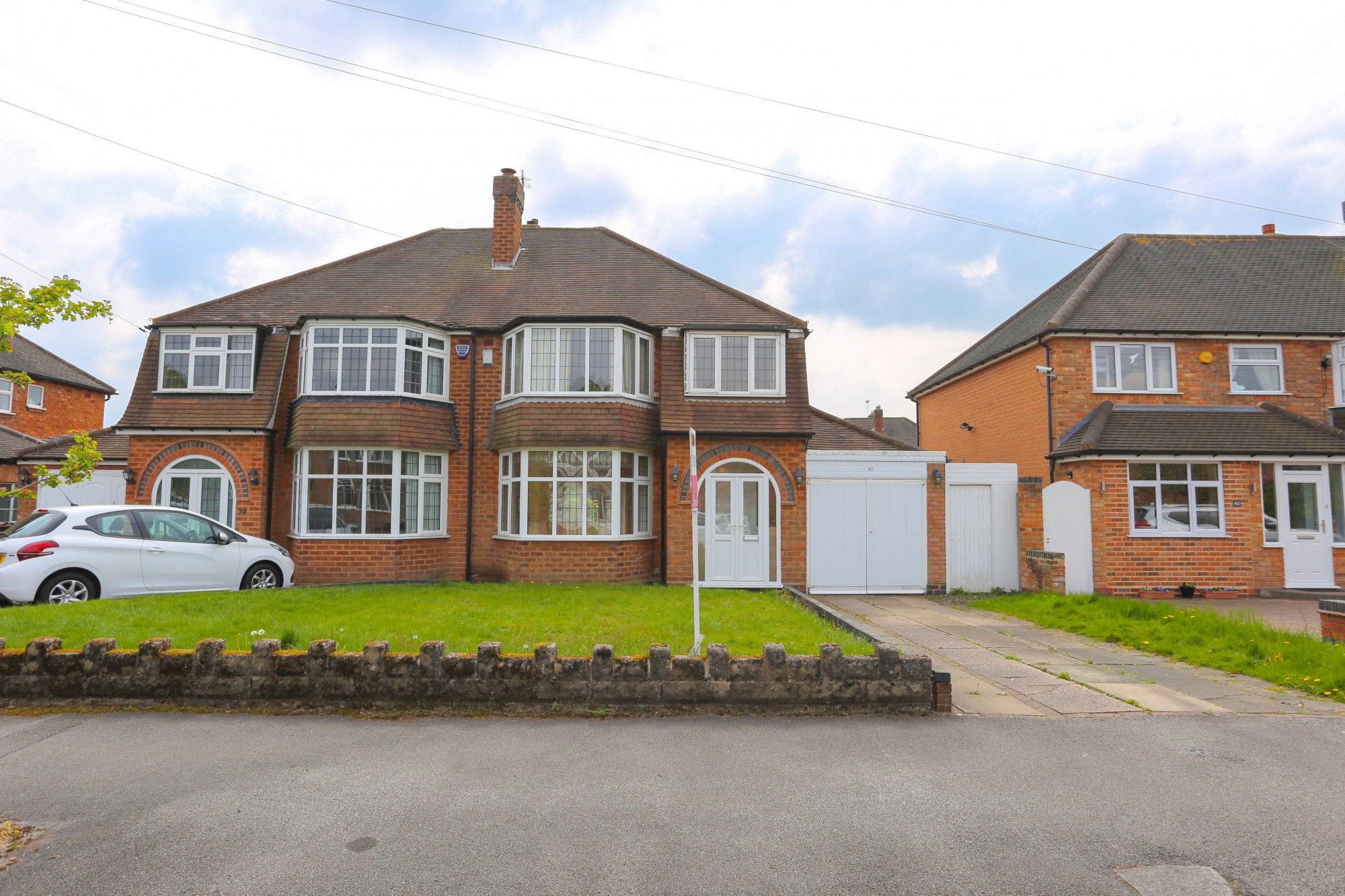 Wroxall Road, Solihull, West Midlands B91  