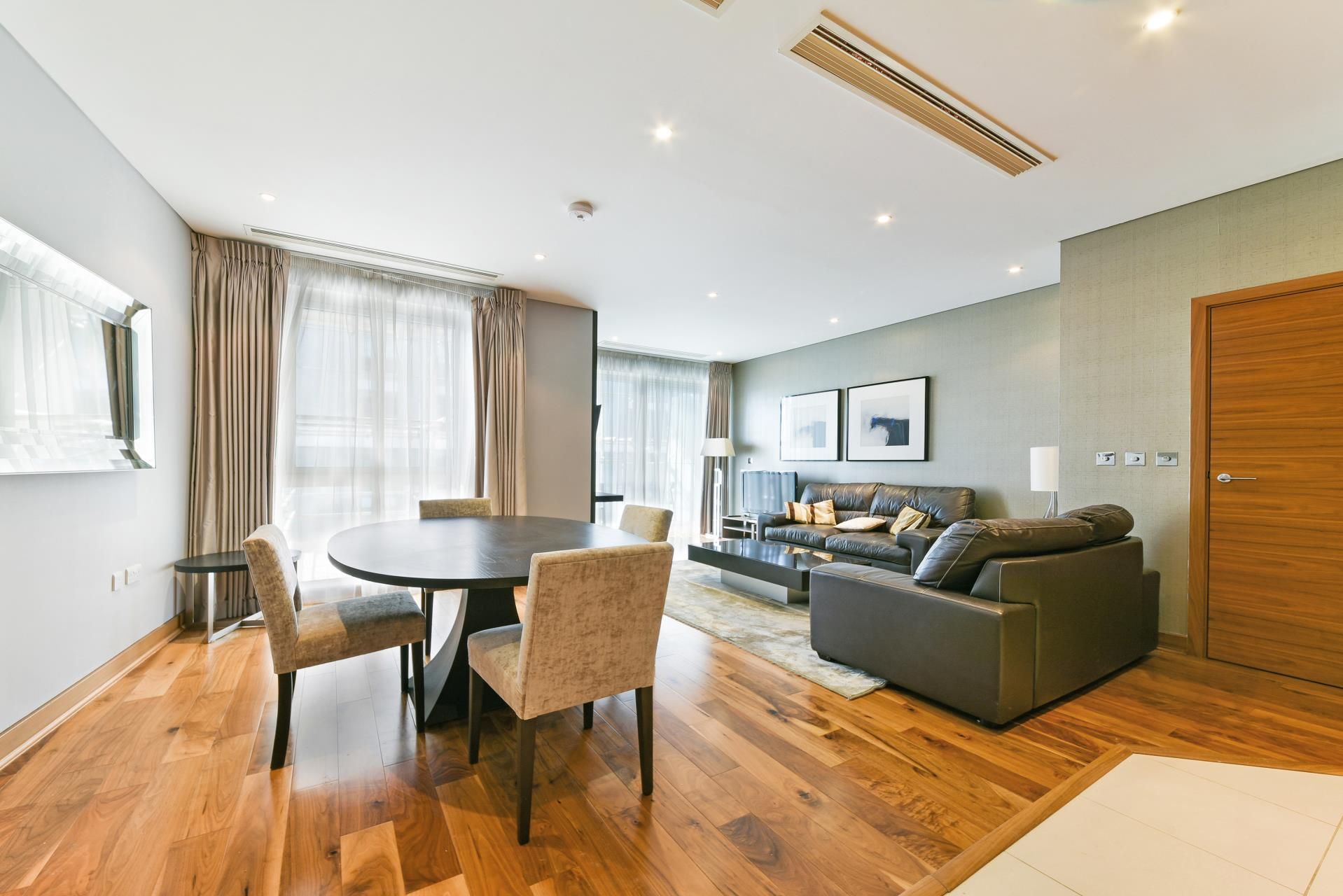 2 bed flat to rent in Hawker Building, Chelsea Bridge Wharf, London SW11 Zoopla