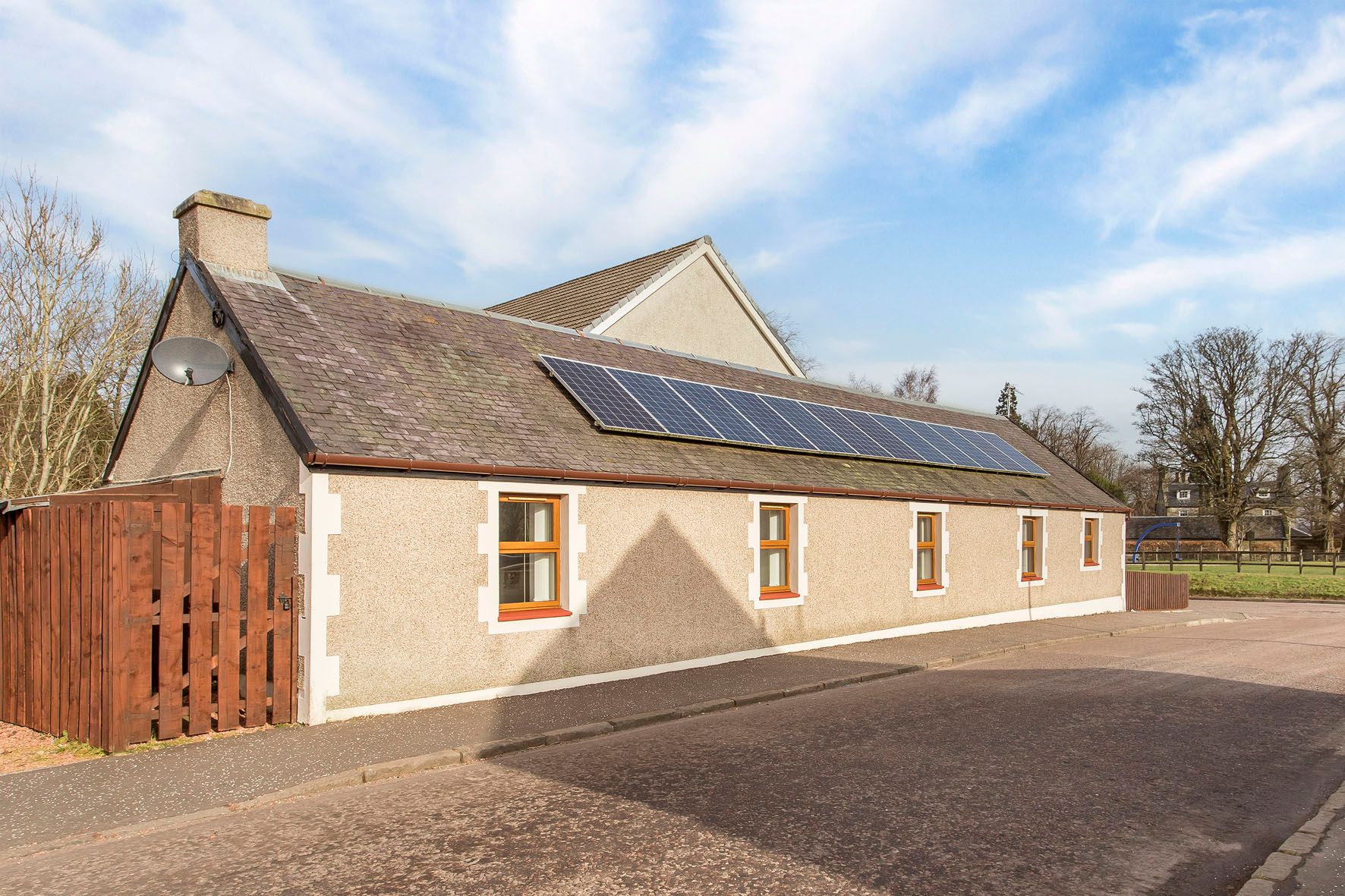 2 bed bungalow for sale in Welldale Cottage, Welldale Street, Douglas