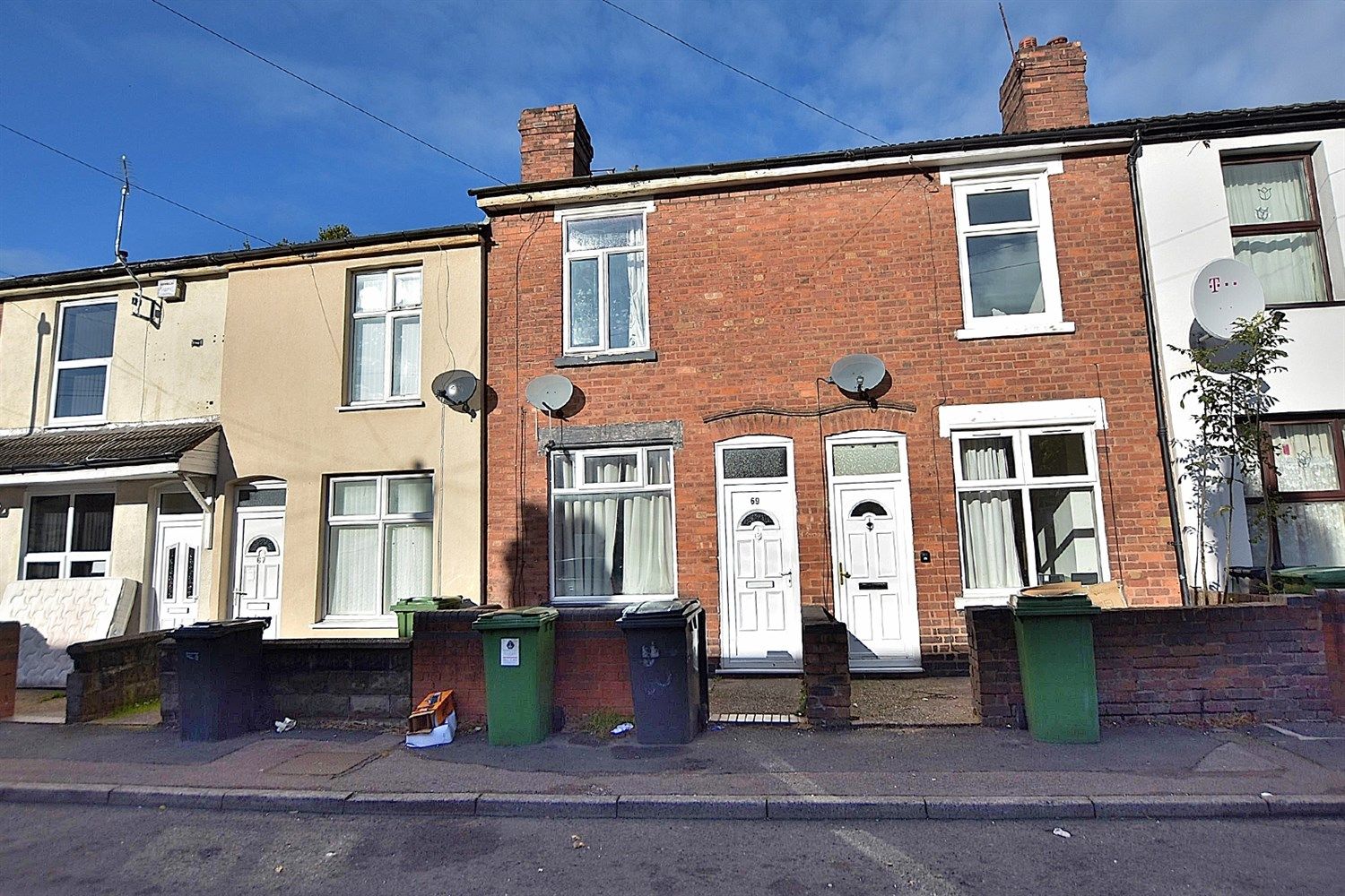 2 bed property for sale in Carter Road, Wolverhampton WV6 Zoopla
