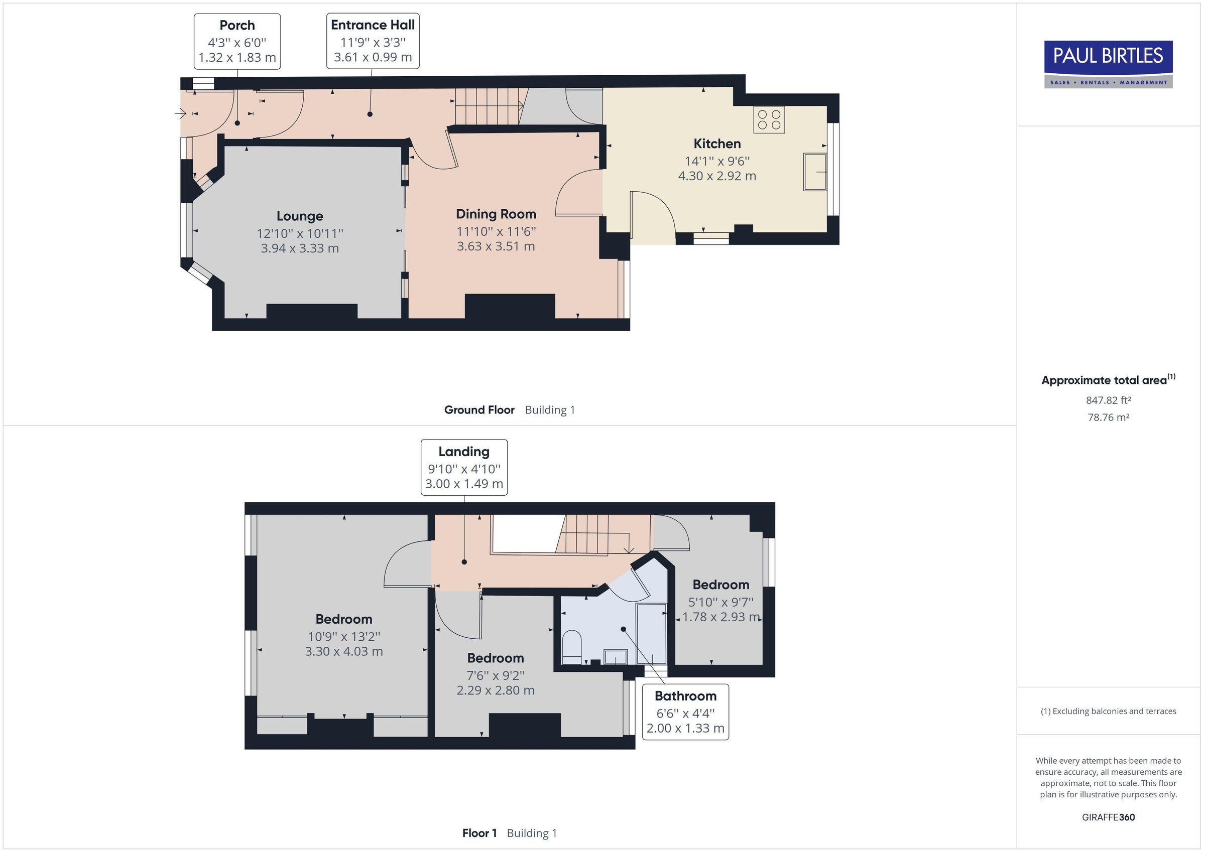 3 bed terraced house for sale in Wingfield Street, Gorse Hill