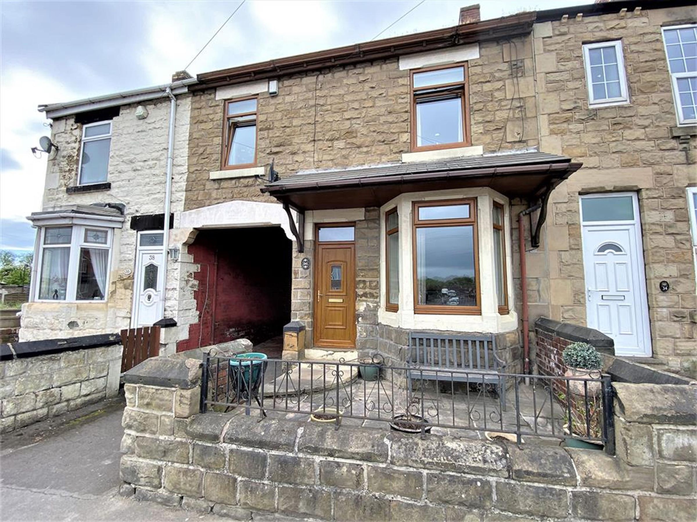 3 bed terraced house for sale in Mexborough Road, Bolton Upon Dearne